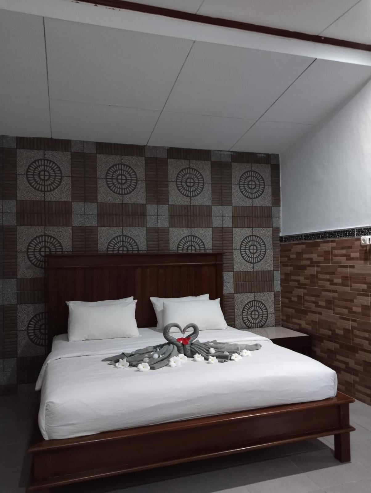 Hotel Lestari Gilimanuk Exterior foto