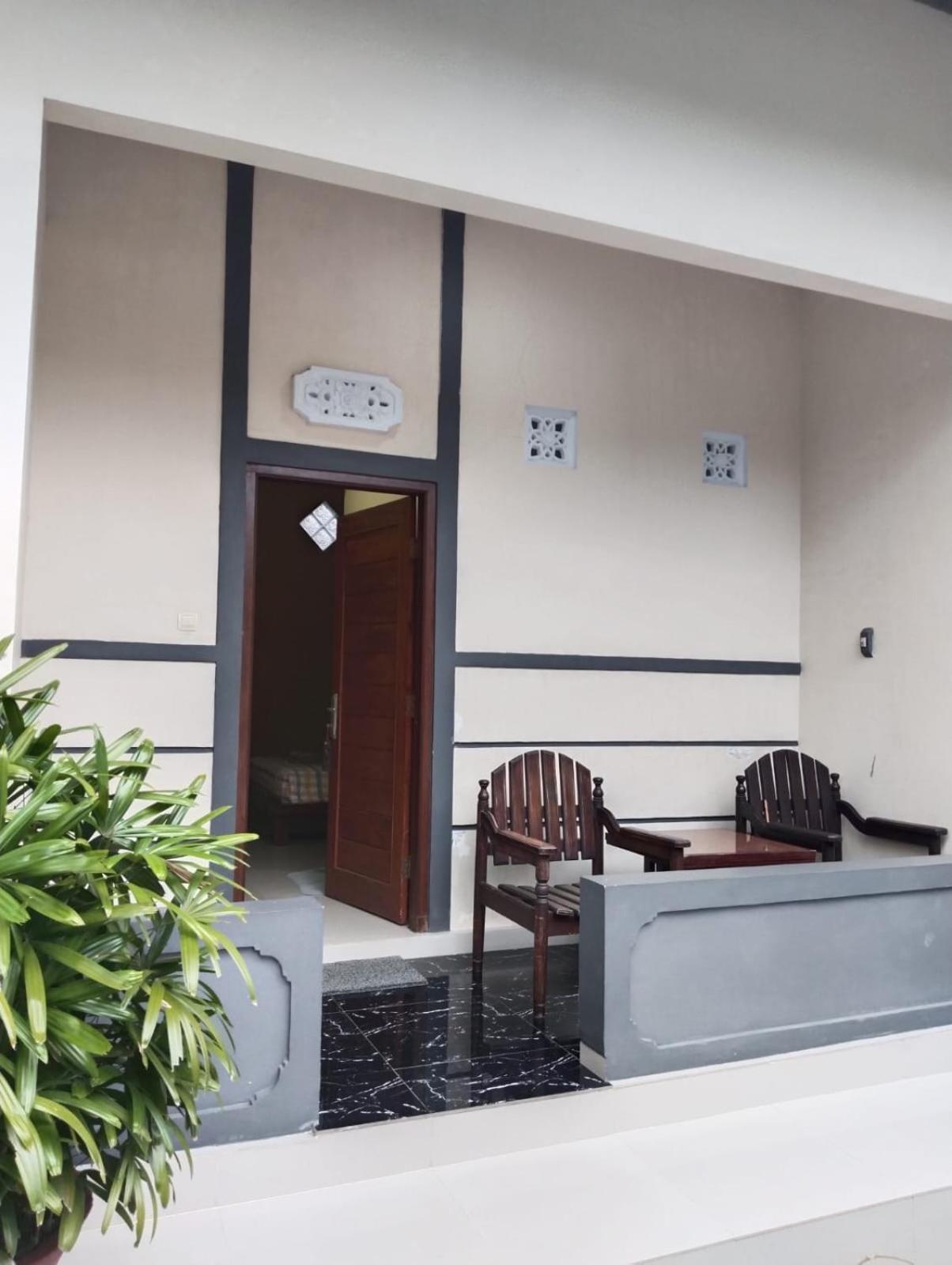 Hotel Lestari Gilimanuk Exterior foto