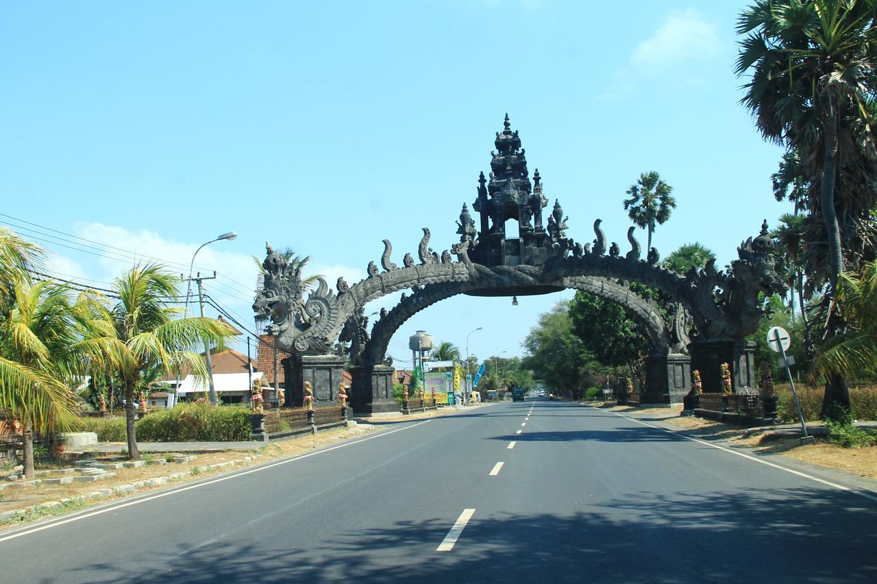 Hotel Lestari Gilimanuk Exterior foto