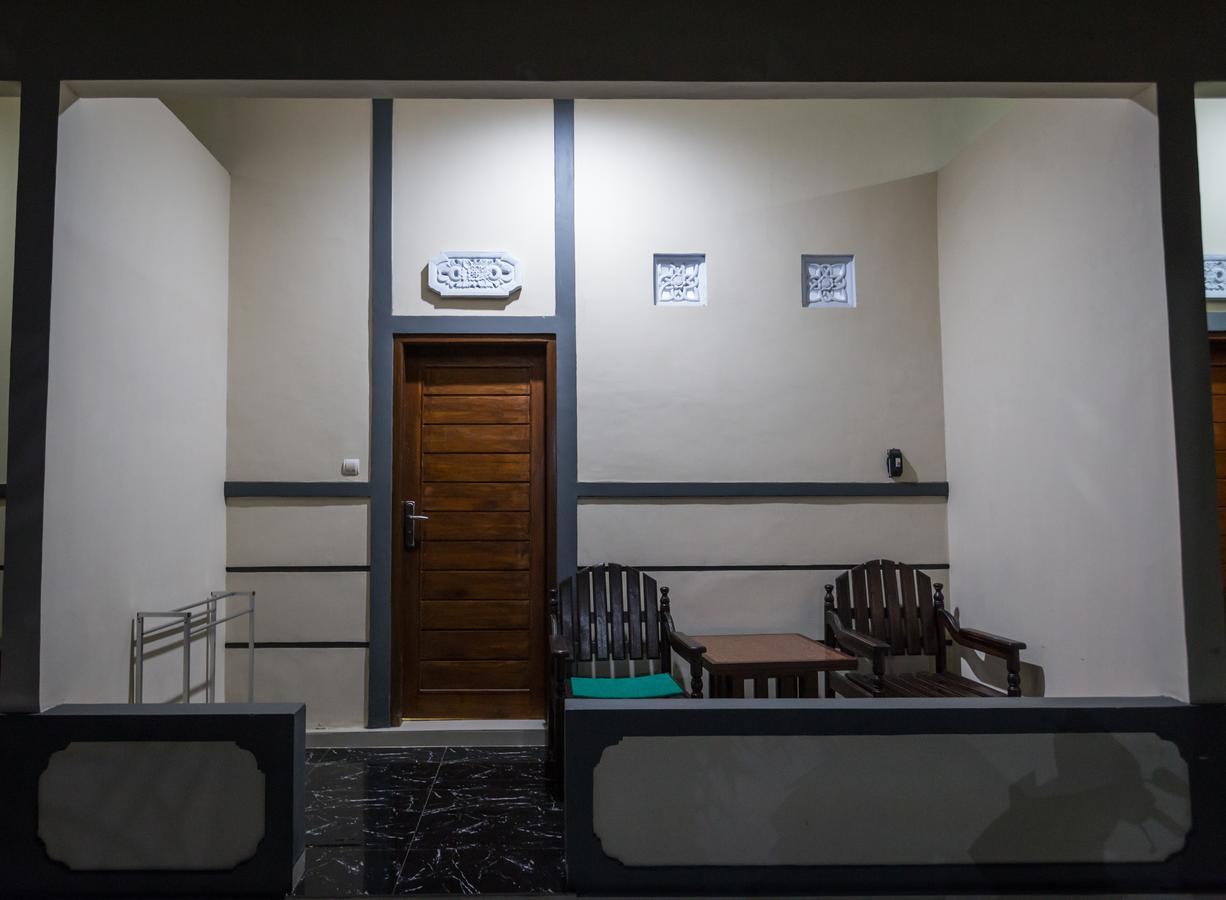 Hotel Lestari Gilimanuk Exterior foto