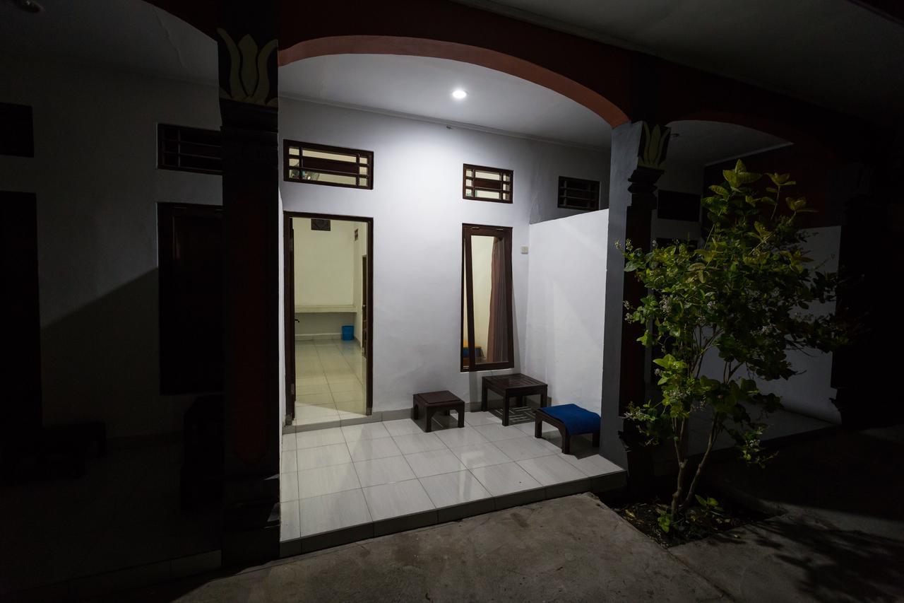 Hotel Lestari Gilimanuk Exterior foto