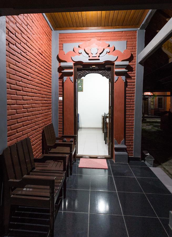 Hotel Lestari Gilimanuk Exterior foto