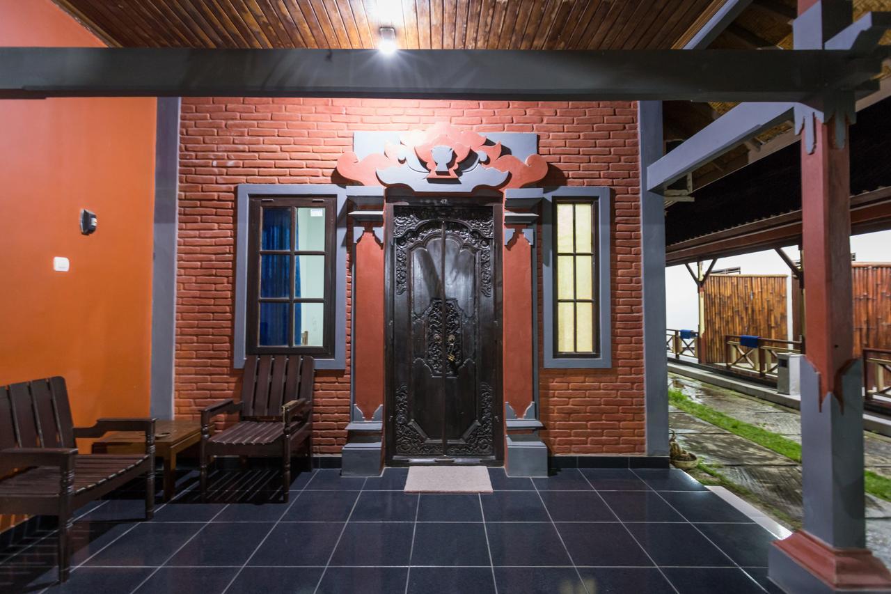 Hotel Lestari Gilimanuk Exterior foto